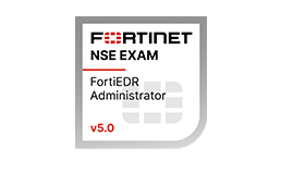 Fortinet NSE 5 - FortiEDR 5.0